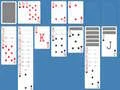 Logħba Klondike Solitaire 3 turni onlajn