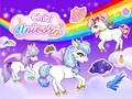 Logħba Chibi Unicorn onlajn
