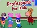 Logħba Professions għall-Subien onlajn