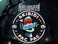 Logħba Halloween Skibidi Pac onlajn Logħba Halloween Skibidi Pac onlajn