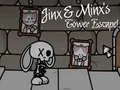 Logħba Ħarba mit-Torri ta' Jinx & Minx onlajn