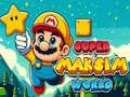 Logħba Super Maksim Dinja onlajn Logħba Super Maksim Dinja onlajn