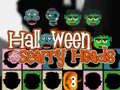 Logħba Rastri Spaventi ta' Halloween onlajn