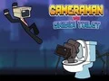 Logħba Kameraman kontra Toilet Skibidi onlajn Logħba Kameraman kontra Toilet Skibidi onlajn