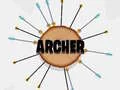 Logħba Archer onlajn Logħba Archer onlajn