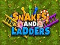 Logħba Snakes u Ladders onlajn Logħba Snakes u Ladders onlajn
