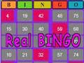 Logħba BINGO Reali onlajn Logħba BINGO Reali onlajn