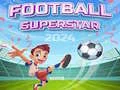 Logħba Superstars tal-Futbol 2024 onlajn