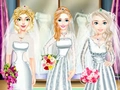 Logħba Salon tal-Ħwieġeġ Romantiku onlajn
