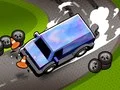 Logħba Sfida Drift Turbo Racer onlajn