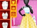 Logħba Studio tal-Moda: Dress ta' RQueen ta' Snot 2 onlajn