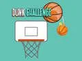 Logħba Sfida Dunk onlajn Logħba Sfida Dunk onlajn