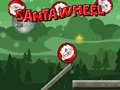 Logħba Wheels ta' Santa onlajn