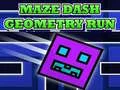Logħba Geometry Dash Mappa tal-Labirint onlajn Logħba Geometry Dash Mappa tal-Labirint onlajn