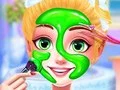 Logħba Makeup tal-Prinċessa Pony Rainbow onlajn