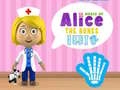 Logħba Dinja ta' Alice: Il-Kontijiet onlajn