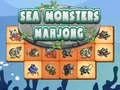 Logħba Mahjong ta' Monstro fit-Tastri onlajn