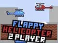 Logħba Helicopter Flappy 2 Players onlajn Logħba Helicopter Flappy 2 Players onlajn