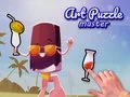 Logħba Master tal-Puzzle Artistiku onlajn