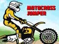 Logħba Saltatur tal-Motocross onlajn