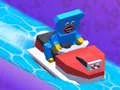 Logħba Huggy Raxx tal-Jet Ski 3D onlajn