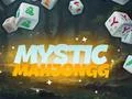 Logħba Mahjong Mistiku onlajn Logħba Mahjong Mistiku onlajn