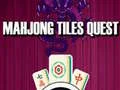 Logħba Il-Missioni tal-Pjattaformi Mahjong onlajn
