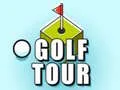 Logħba Tour tal-Golf onlajn