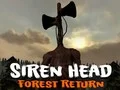 Logħba Ritornar fil-Wald ta 'Siren Head onlajn Logħba Ritornar fil-Wald ta 'Siren Head onlajn
