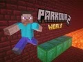 Logħba Dinja Parkour 2 onlajn