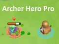 Logħba Archer Hero Pro onlajn
