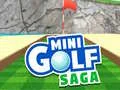 Logħba Mini Golf Saga onlajn