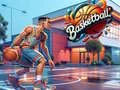 Logħba Ultimate Hoops Showdown: Baskitbol Arena onlajn