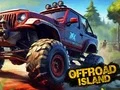 Logħba Gżira Offroad onlajn