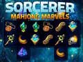 Logħba Mage Mahjong Mirakli onlajn