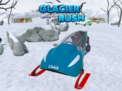 Logħba Rush Glacjar onlajn