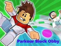 Logħba Parkour Blok Obby onlajn Logħba Parkour Blok Obby onlajn