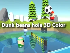 Logħba Tald anzjan fl-3D toqba b'kulur onlajn