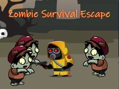 Logħba Sigurt tal-Escape Zombi onlajn Logħba Sigurt tal-Escape Zombi onlajn