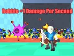 Logħba Robbie +1 Danni kull Sekonda onlajn