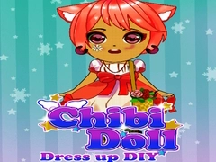 Logħba Chibi L-Għoġol Dress Up DIY onlajn