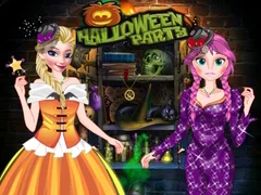 Logħba Festa tal-Halloween onlajn