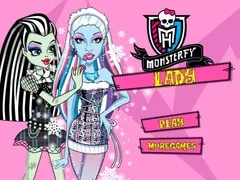 Logħba Monsterifika Mara onlajn Logħba Monsterifika Mara onlajn