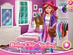 Logħba Ix-Xiri Boho Chic tal-Ħarifa onlajn