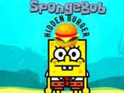Logħba Hamburger Mgħaddas ta 'SpongeBob onlajn