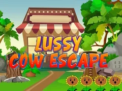 Logħba Fugħ ta' Lussy Cow onlajn