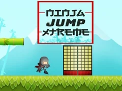 Logħba Jump Ninja Xtreme onlajn