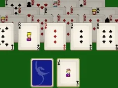 Logħba Pyramid Solitaire onlajn Logħba Pyramid Solitaire onlajn