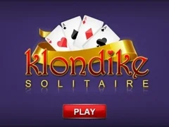 Logħba Klondike Solitaire onlajn