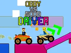 Logħba Obby kontra Taqbida Noob onlajn